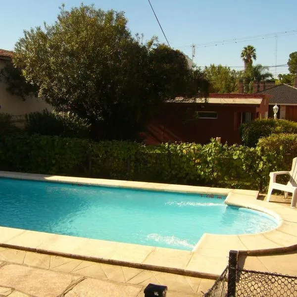 Amanitas Posada, hotel di Villa Carlos Paz