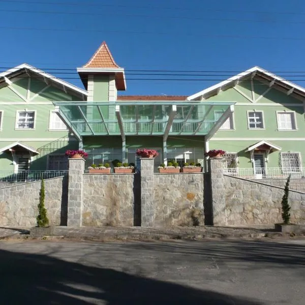 Hotel Casa São José, hotel em Campos de Jordão