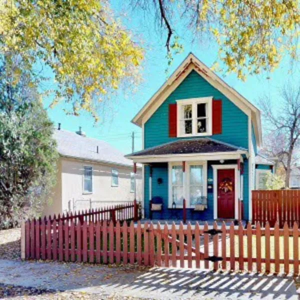 The Blue Bungalow, ξενοδοχείο σε Montrose