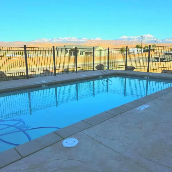 Scenic View Inn & Suites Moab, hotel in Moab
