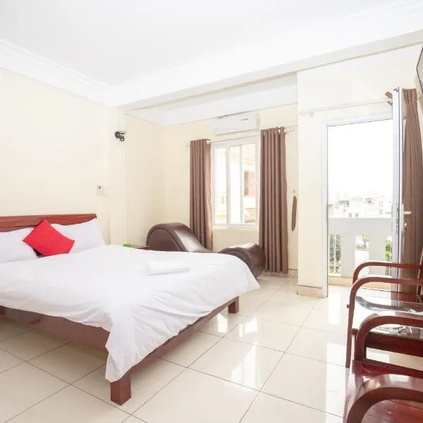 Ngoc Ha Hotel 2, hotel in Hai Phong