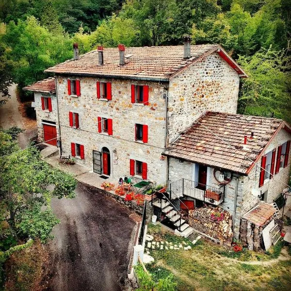 Cà Gennara Agri B&B, hotel in Porretta Terme