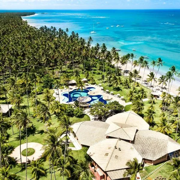 Patachocas, hotel in Morro de São Paulo