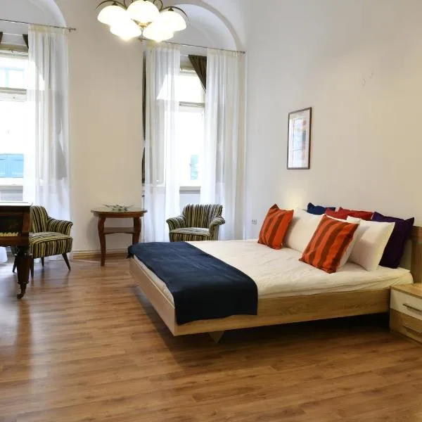 Apartment George&Dragon, hotel in Zagreb
