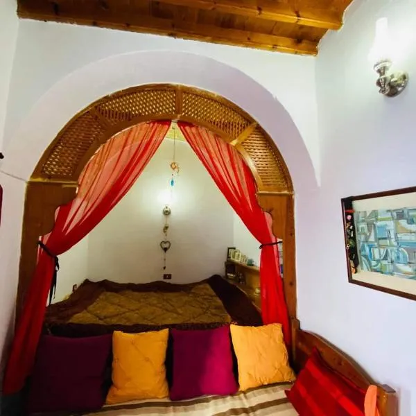 Maison d'hôte Chama, hotel v destinaci Kairouan