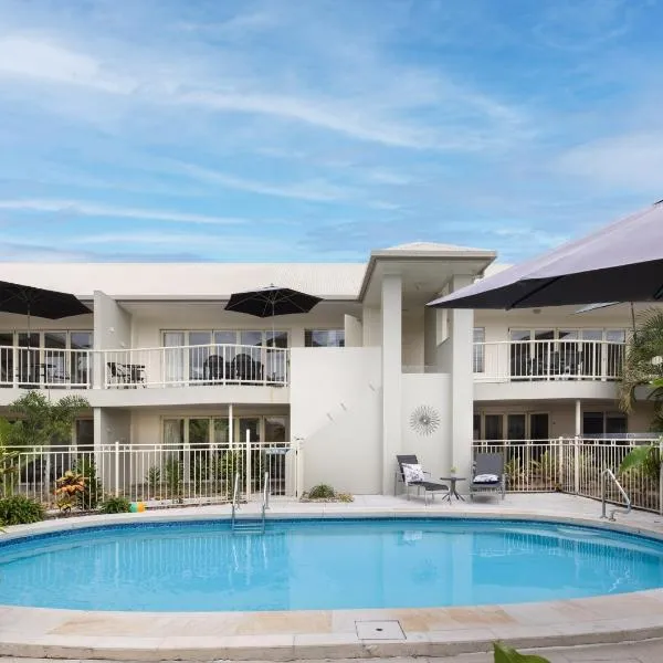 Noosa River Palms, hotel in Noosaville