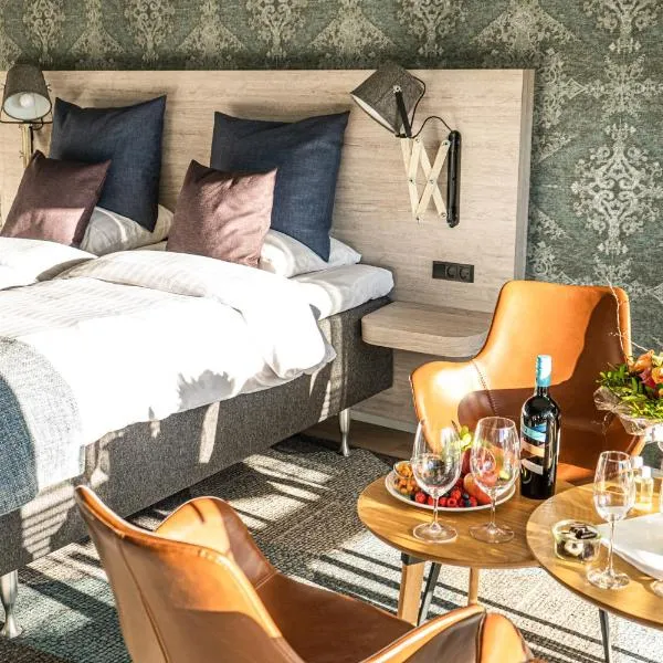 HimmerLand, hotel v destinaci Gatten