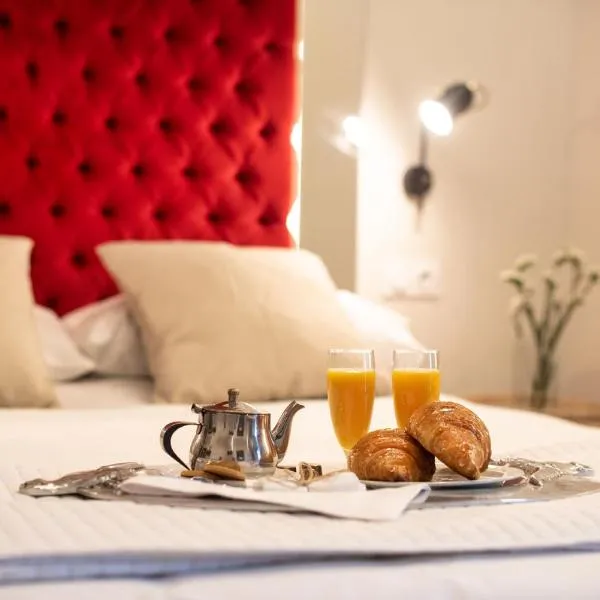 Palacio San Fernando, hotell i Utrera