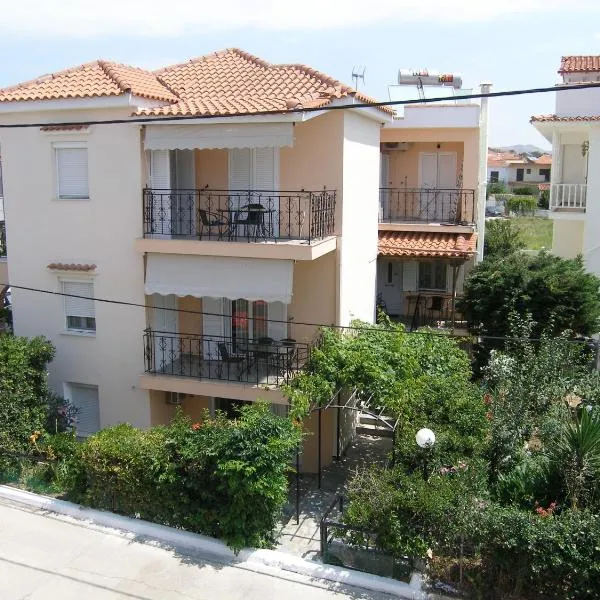 Efi Apartments (ΕΦΗ), hotel v destinaci Mirina