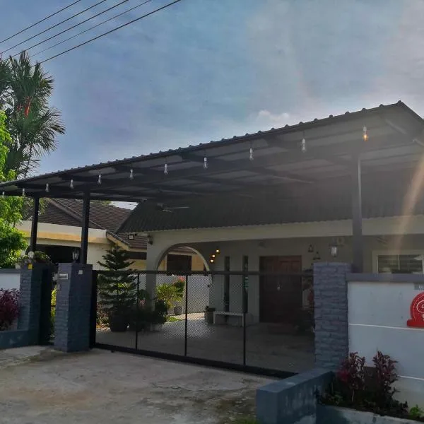 Canning 33, hotel en Ipoh