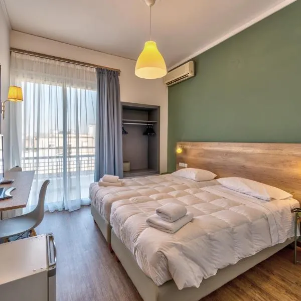 Alexios Hotel, hotel em Ioannina