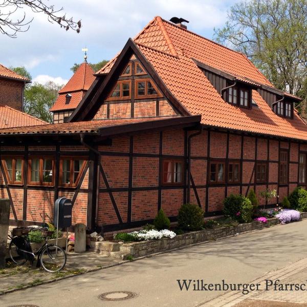 Wilkenburger Pfarrscheune Hannover Hemmingen