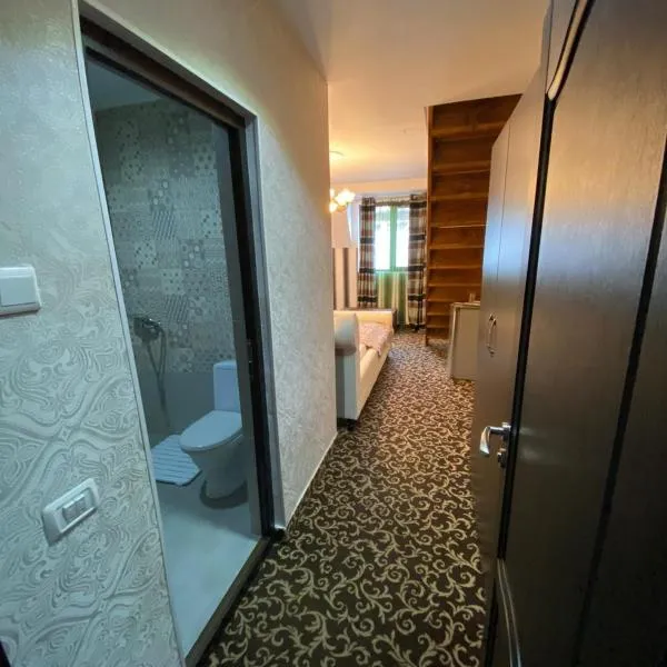 Hanu Satului, hotel em Constança