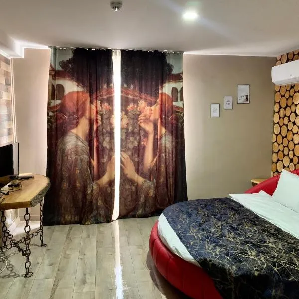 Grand Altunhan Hotel, hotel in Svilengrad