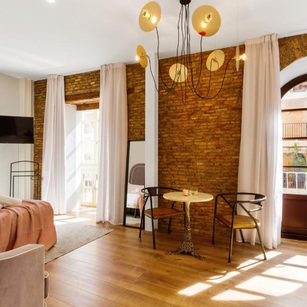 Historic charm with contemporary flair by REMS, Malaga
