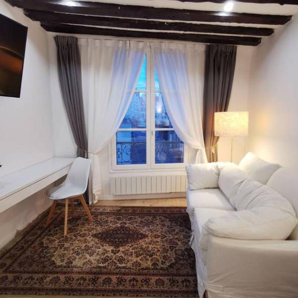 Wei&Pei Apartment - Hypter Center St Germain En Laye 3min RER