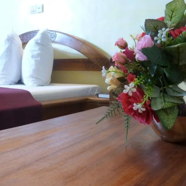 Hotel Madou Grand Bassam, hotel in Grand-Bassam