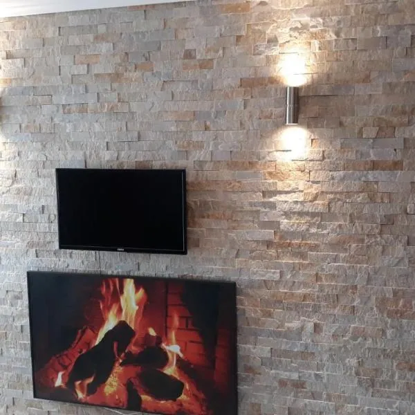 Apartman "Vienna"，位于索科矿泉村的酒店