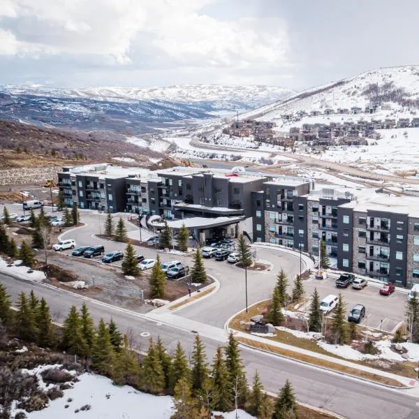 Black Rock Mountain Resort – hotel w mieście Park City
