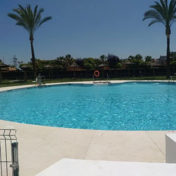 Paraiso alquiler vacacional, hotel v Malaze
