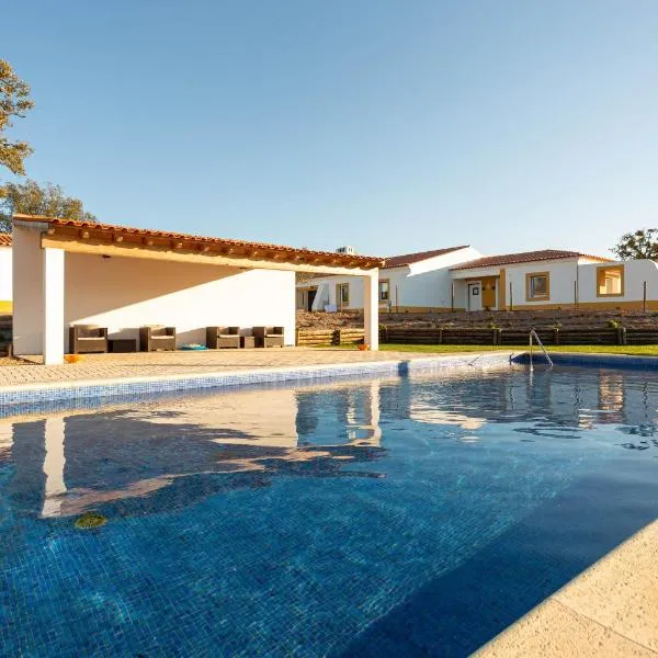 Cerro da Campaniça, hotel v destinaci Santiago do Cacém