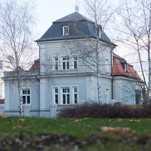 Villa Ljiljana, ξενοδοχείο σε Vinkovci