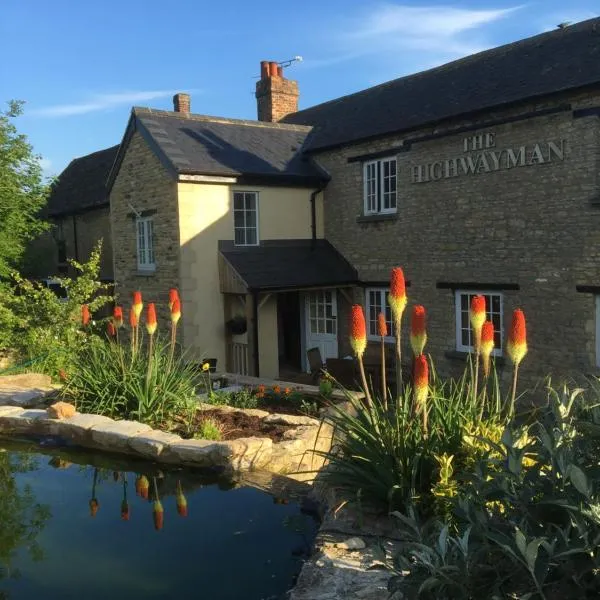 The Highwayman Hotel, khách sạn ở Oxford