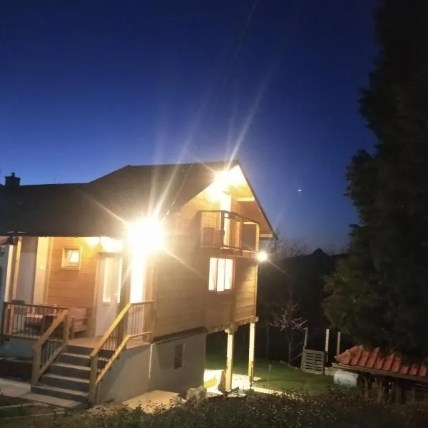 Apartman Čivović, ξενοδοχείο σε Rudnik