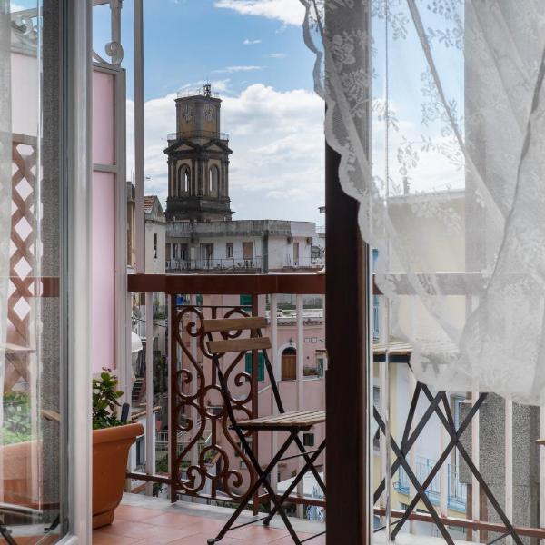 Minori Apartment