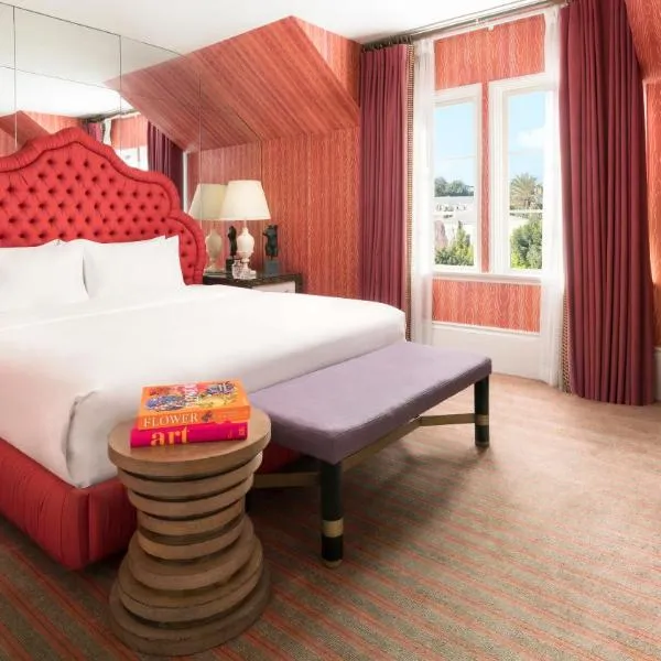 Maison 140 Beverly Hills, hotel em Los Angeles