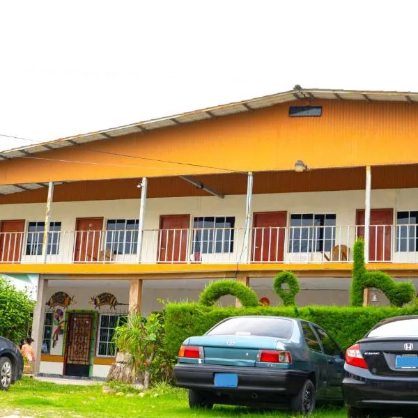 Hotel Arbol de paz, hotel din San Ignacio