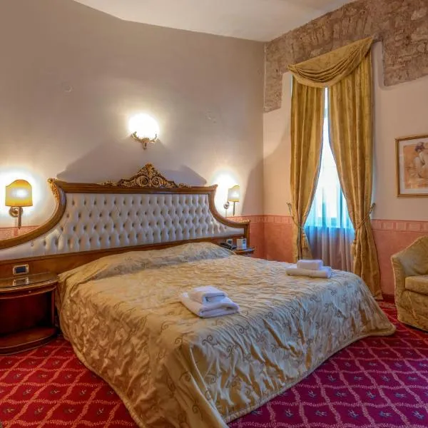 Alexios Luxury Hotel, hotel em Ioannina