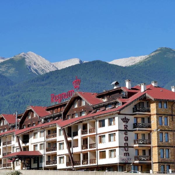 Regnum Bansko Ski Hotel & SPA