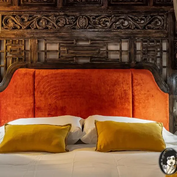 Apartamento Opium Den by Justine Apartments Apartamento turístico en Madrid Río, hotel em Madrid