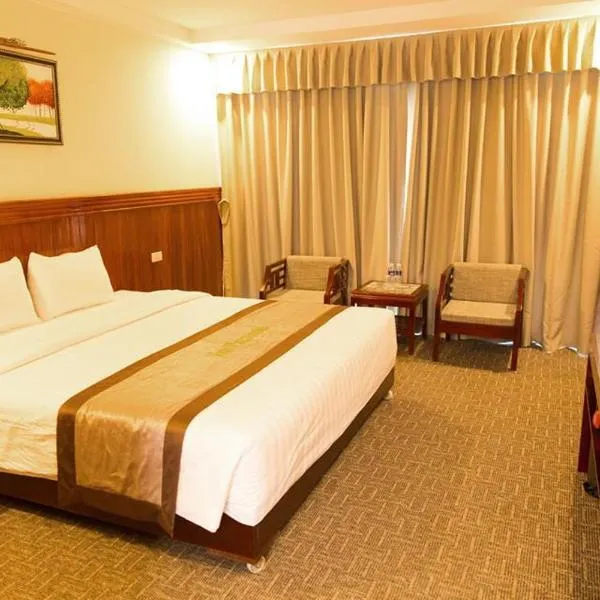 Vinh Plaza Hotel, hôtel à Vinh