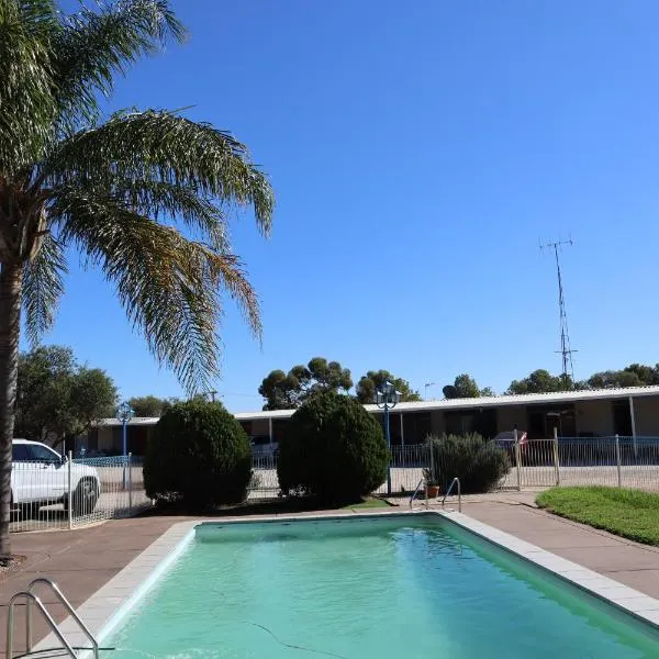 Capri Motel, hotel in Balranald