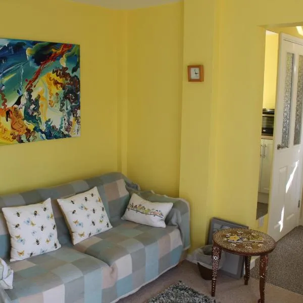 The Garden Room Westcott, hotell sihtkohas Westcott