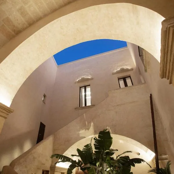 Palazzo Donna Titì, hotel di Nardò