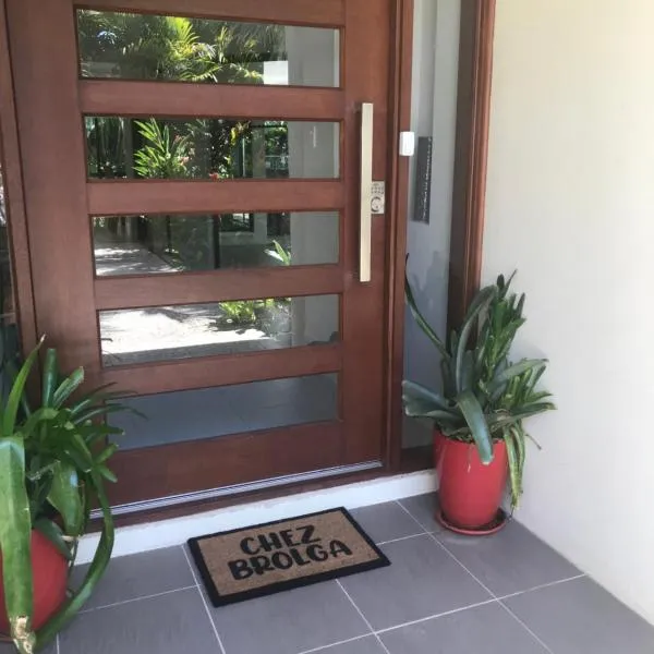 Chez Brolga, hôtel à Port Douglas