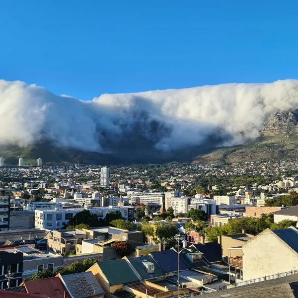 Table Mountain View Villa, hotel in Cape Town