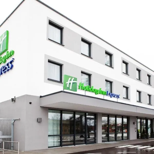 Holiday Inn Express Munich - Olympiapark by IHG, Hotel in München