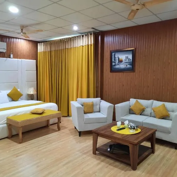Royal Motel Executive, hotel in Islamabad