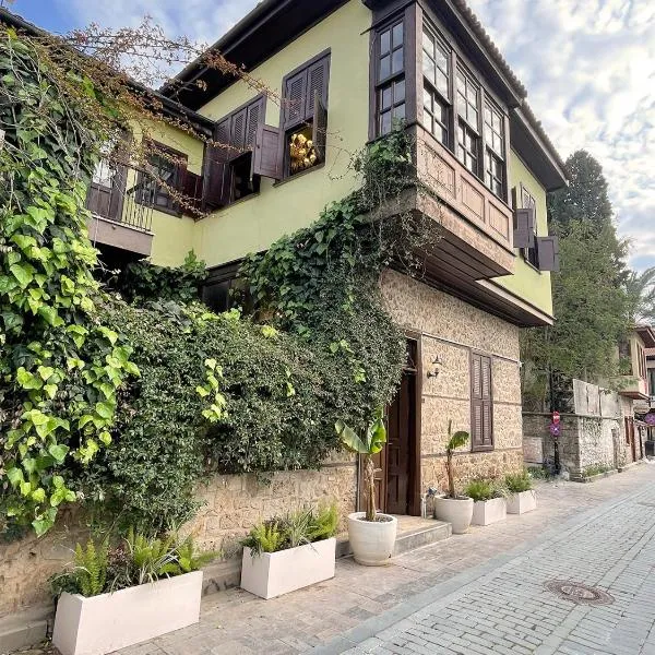 Hotel Mille Kaleiçi, hotel in Antalya