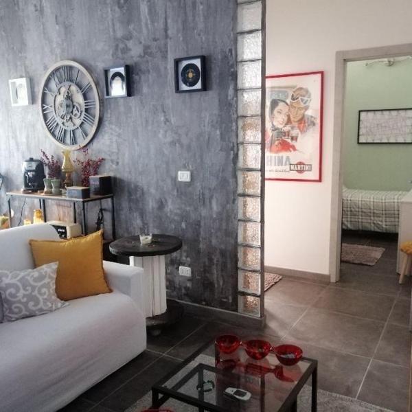 suite del borgo, Turin