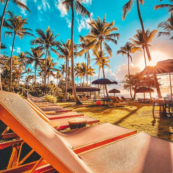 Maion Hotel e Boutique, hotel en Praia do Espelho