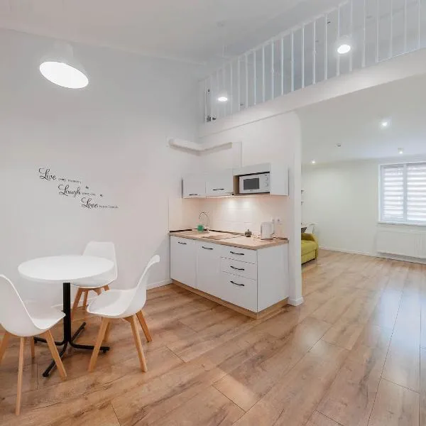 Antresol, hotel em Lviv