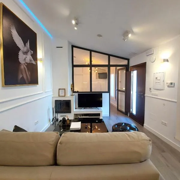 Casa Casiopea Elegante y exótica, ξενοδοχείο σε Sanlucar de Guadiana