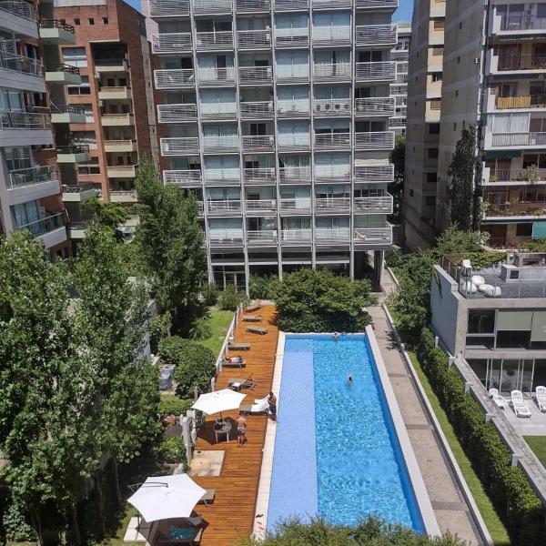 Quartier del Polo, full amenities