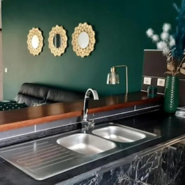 Emeraude, hotel v destinaci Cayenne