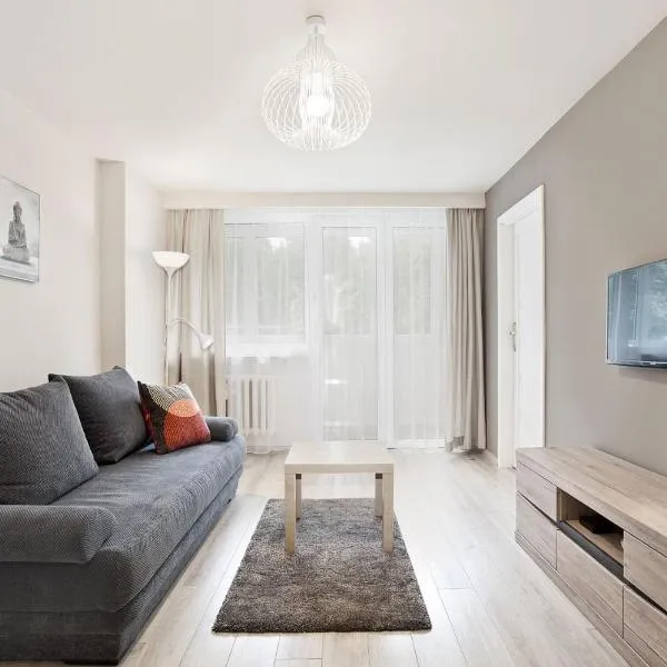 MS Apartments Antica, hotel in Gdynia
